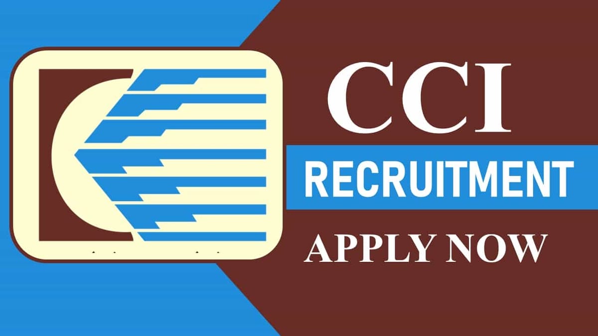 Container Corporation of India Recruitment 2023: Check Posts, Vacancies, Age, Eligibility, Salary and Application Procedure