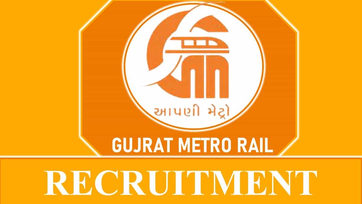 GMRC Recruitment 2023: Check Post, Salary, Age, Qualification and How to Apply