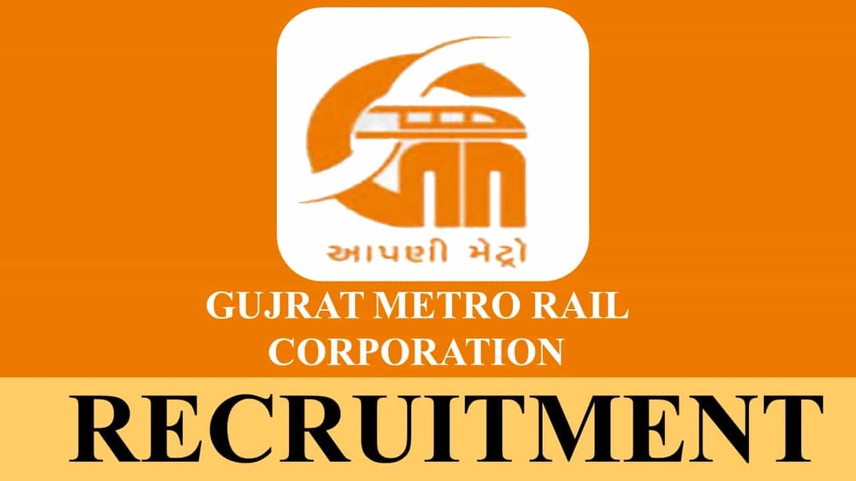 GMRC Recruitment 2023: Check Post, Vacancies, Eligibility, Salary and How to Apply