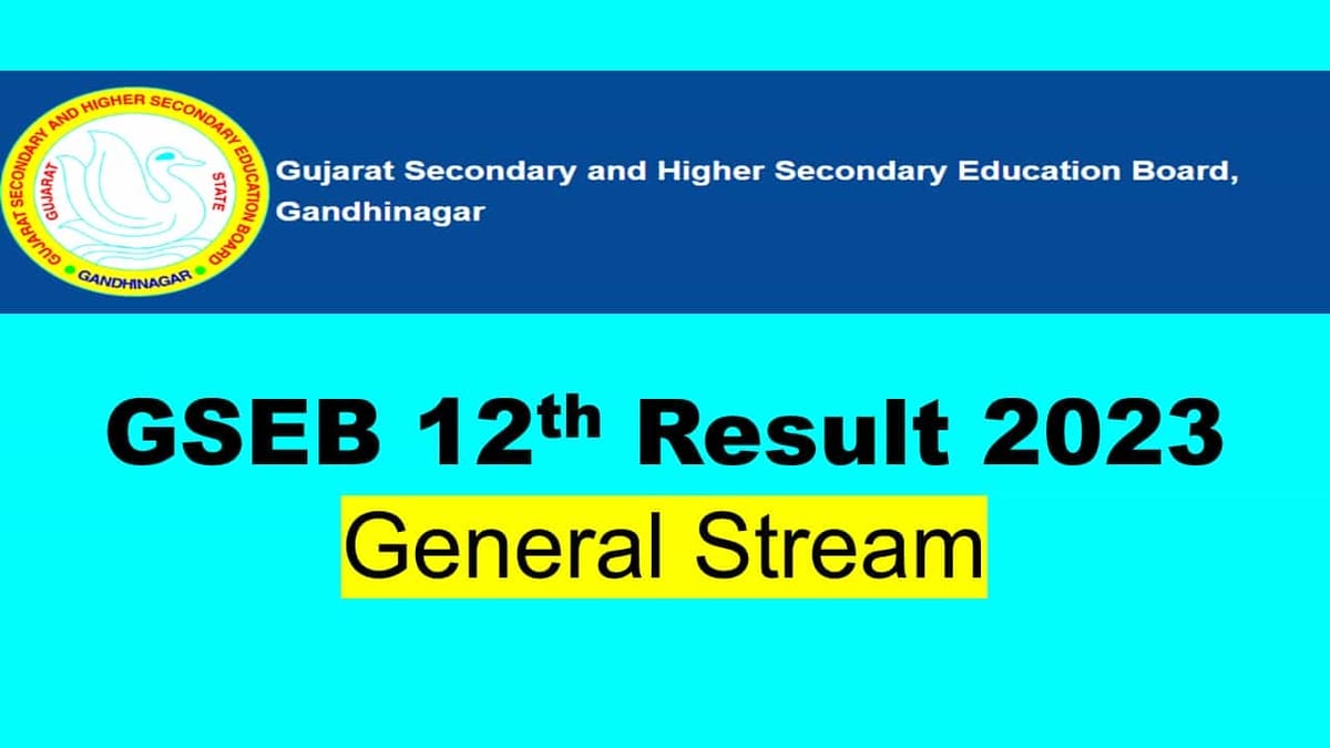 GSEB HSC 12th Commerce, Arts Result 2023 Releasing Tomorrow: Check Details, Know How to Download