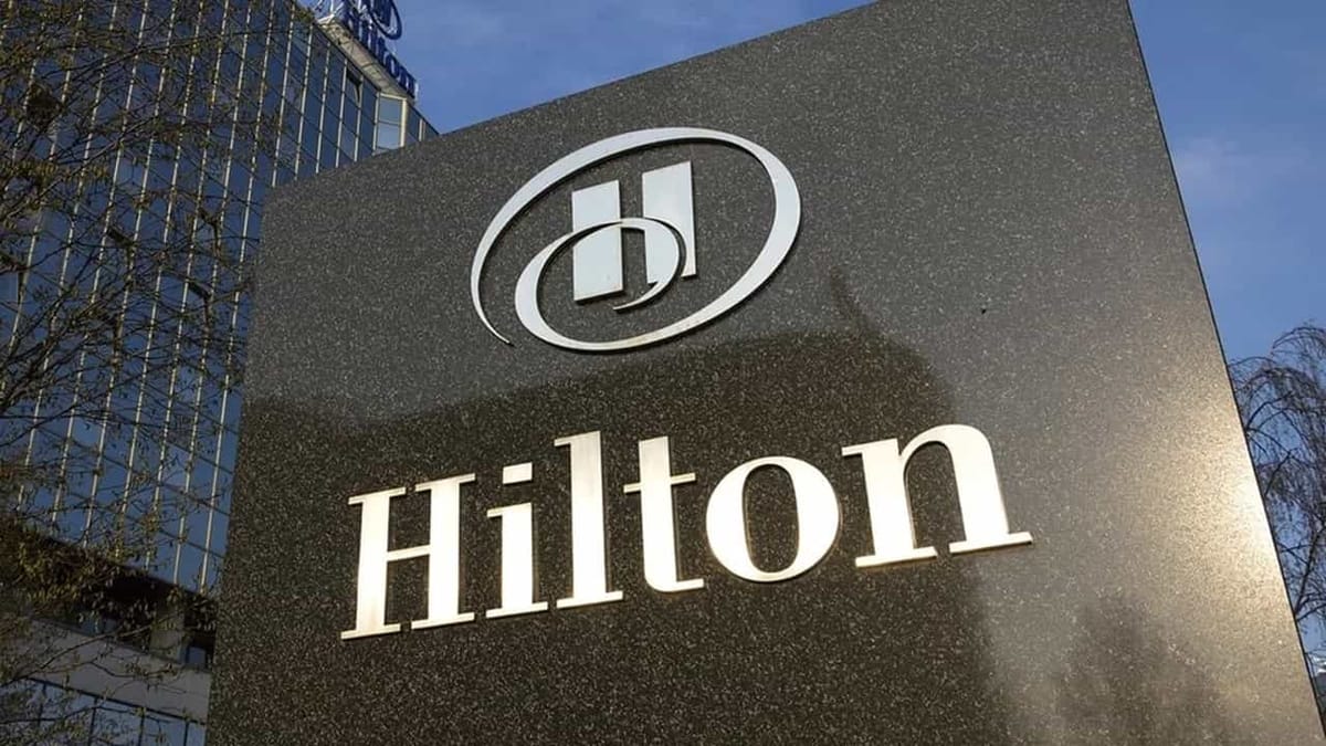 Job Update: Graduates Vacancy at Hilton
