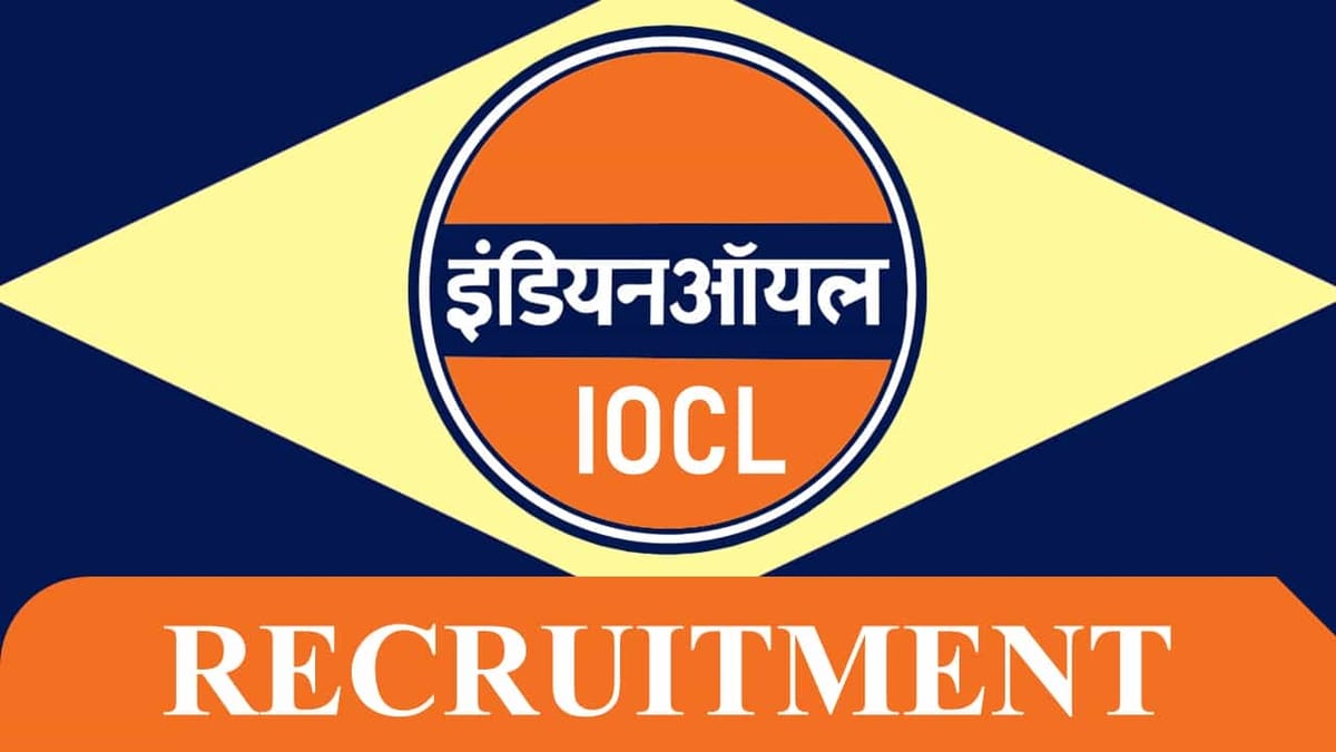 IOCL Recruitment 2023 for Various Posts: Check Post, Eligibility, Salary and How to Apply