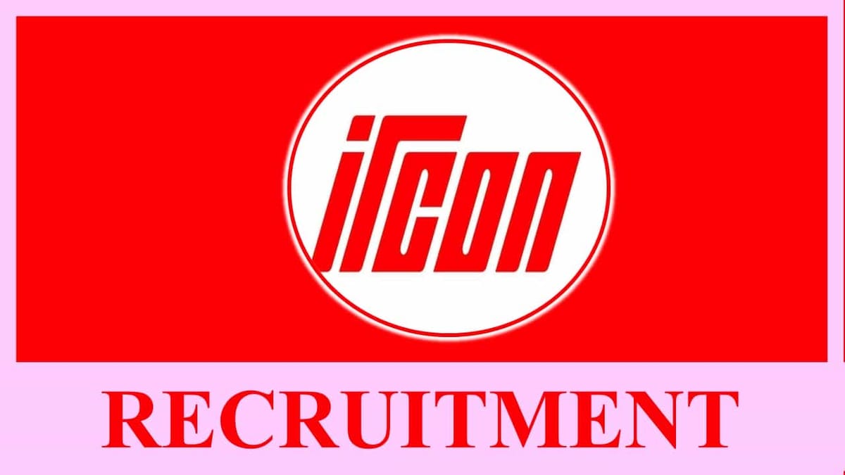 IRCON Recruitment 2023: Monthly Salary up to 218200, Check Post, Vacancies, Eligibility and How to Apply