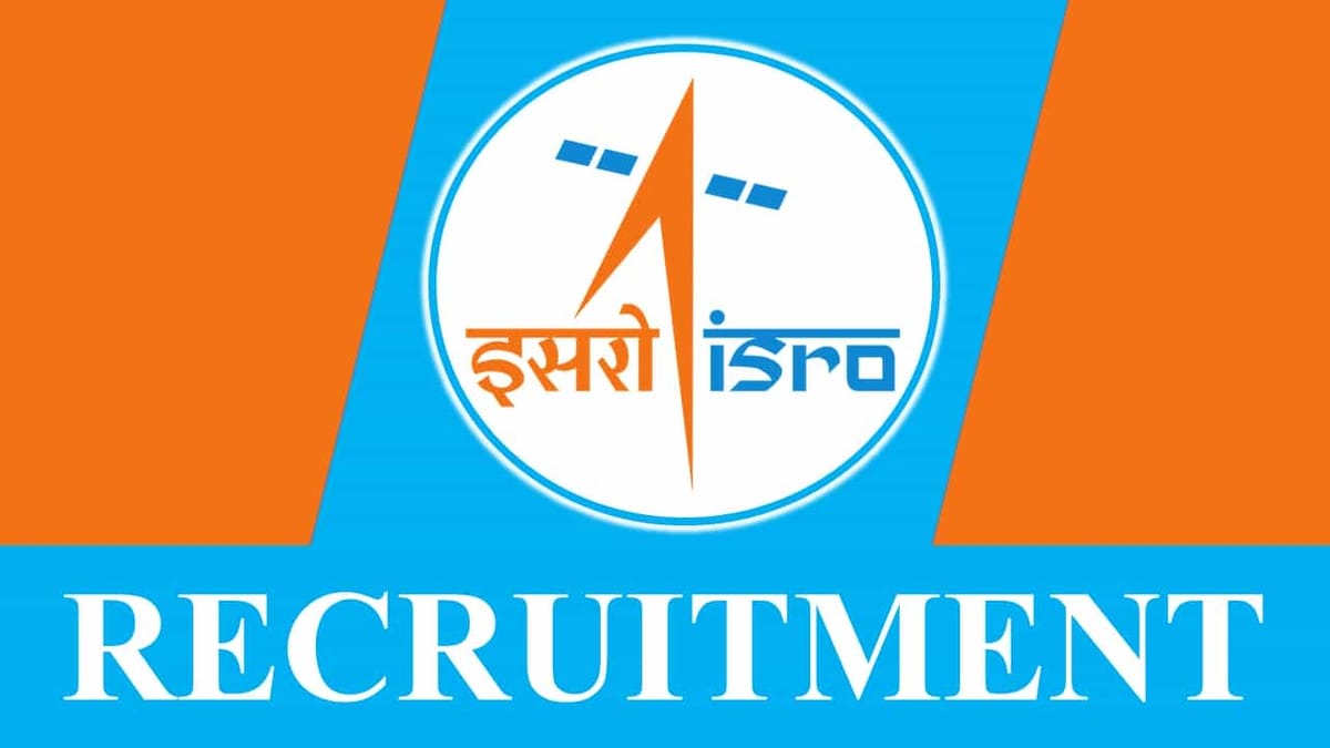 ISRO Recruitment 2023: Check Post, Vacancies, Age, Qualification, Salary and Other Vital Details
