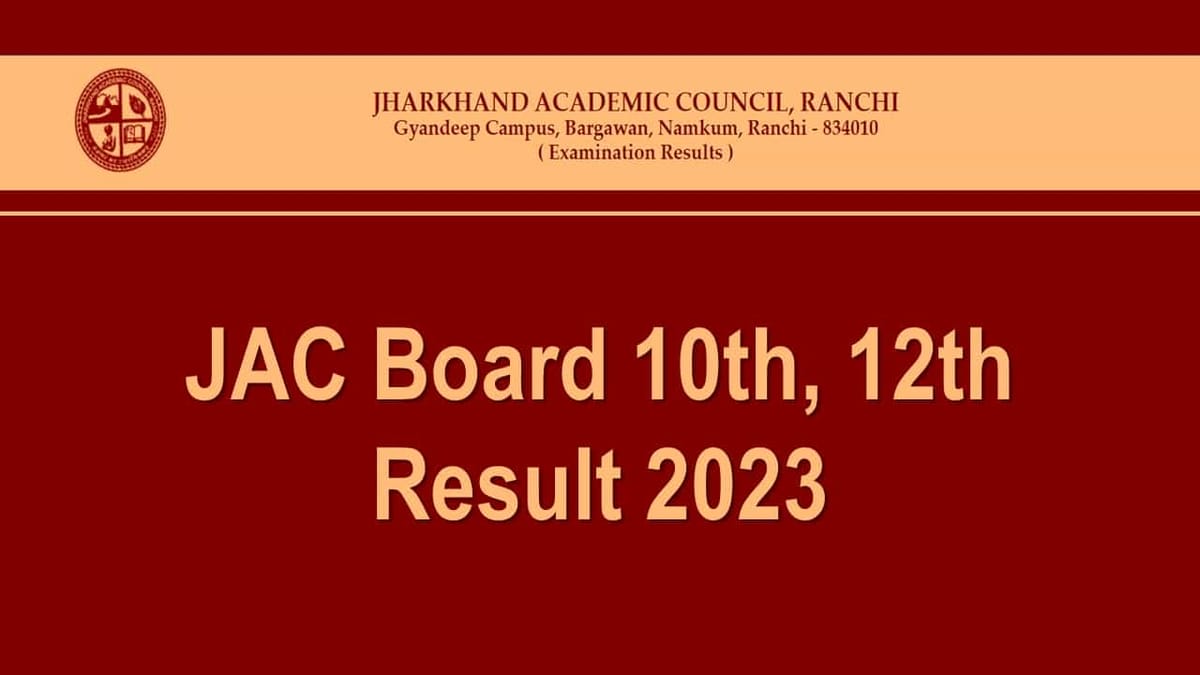 JAC 10th 12th Result 2023