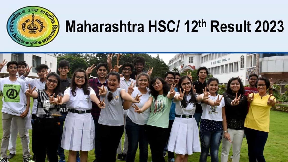Maharashtra HSC Result 2023 Declared: Girls Outshine Boys, Check Pass Percentage