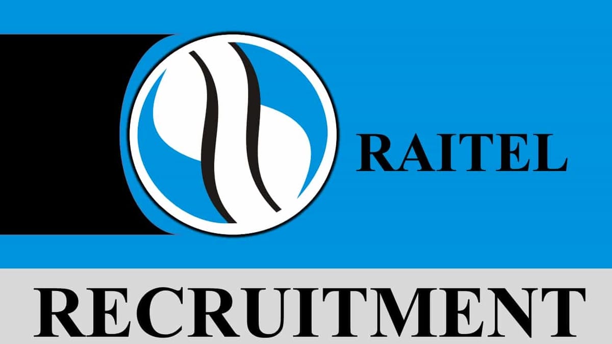 RailTel Recruitment 2023: Vacancies 23, Check Posts, Eligibility and Monthly Emoluments