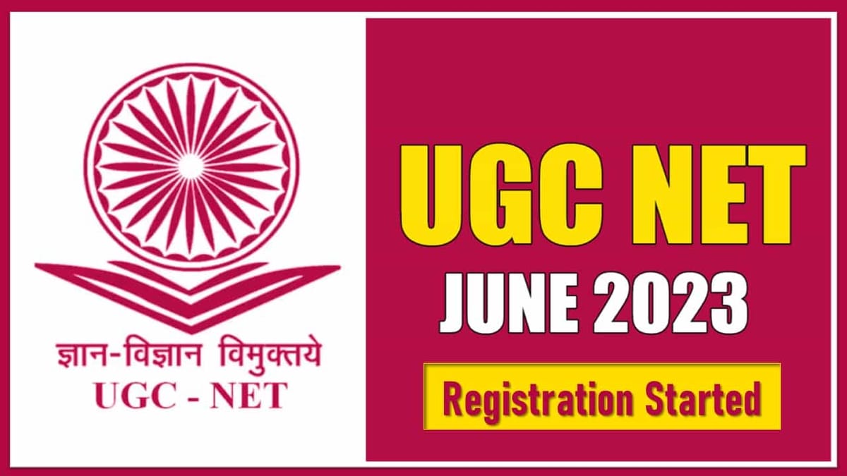 UGC NET 2023: Registration Starts Today for June Session, Check Exam Dates, and Know How to Apply