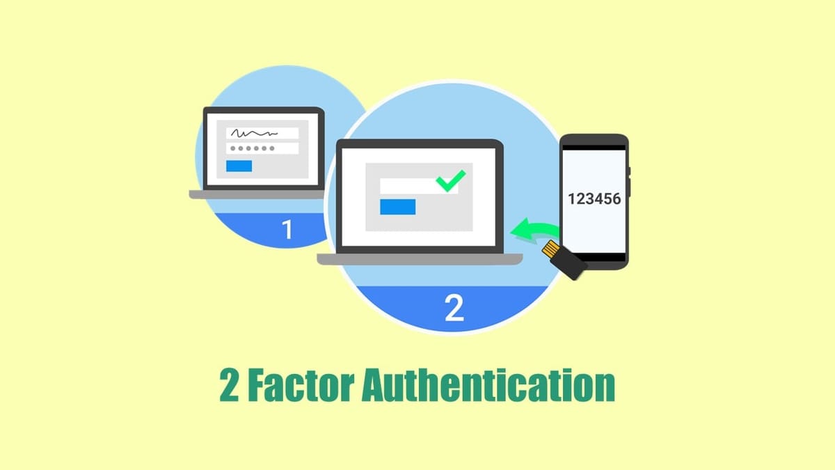 2 Factor Authentication will be made mandatory from 15th July 2023 for E-Way Bill and E-Invoice System