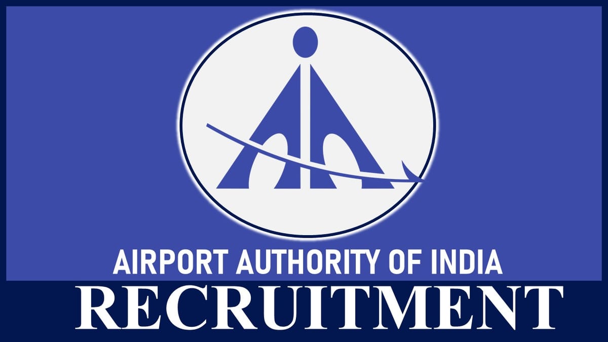 AAI Recruitment 2023 for Various Vacanies: Check Post, Eligibility, Salary and How to Apply