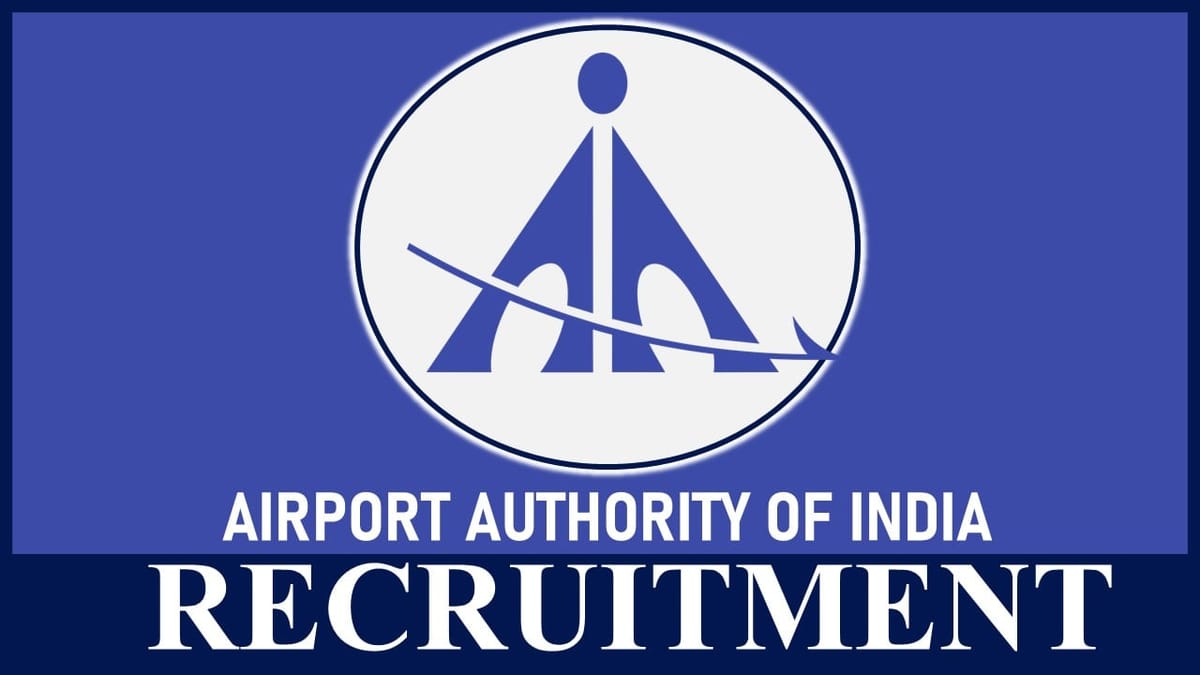 AAI Recruitment 2023: Check Post, Vacancies, Age, Qualification, Salary and Application Procedure