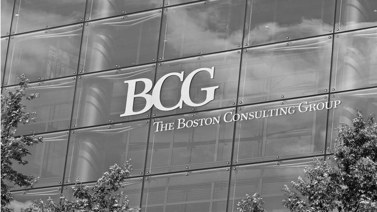 Vacancy for Graduates at BCG