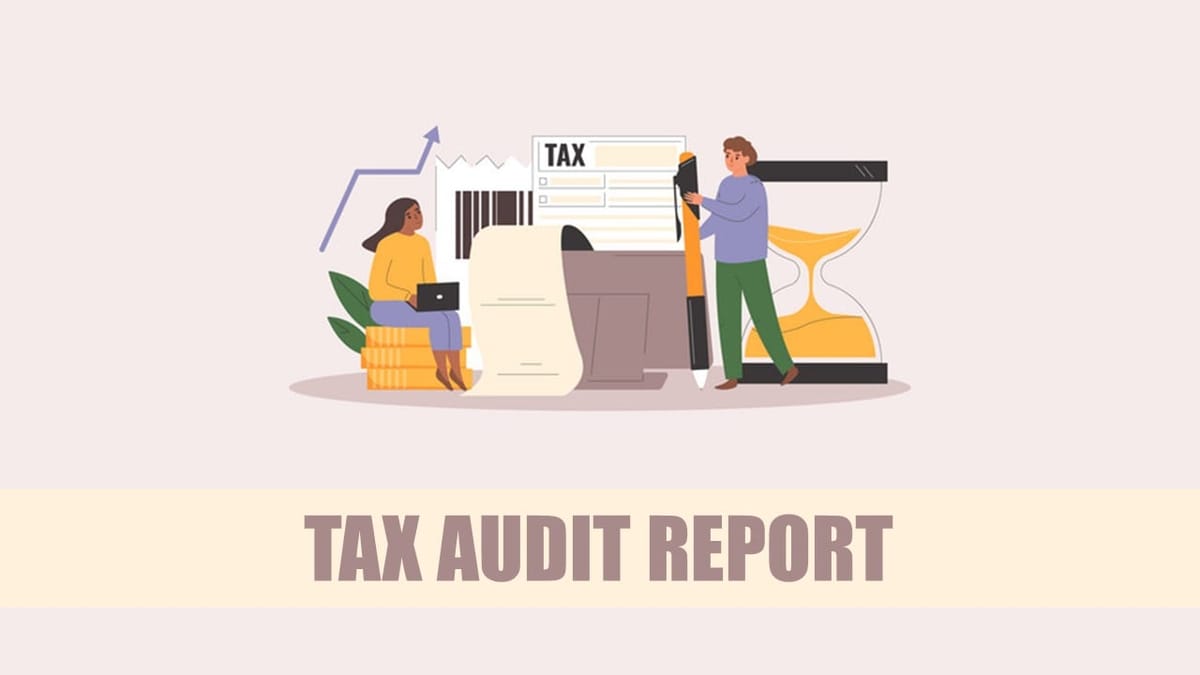 Books of Accounts cannot be rejected only for want of tax audit report: ITAT