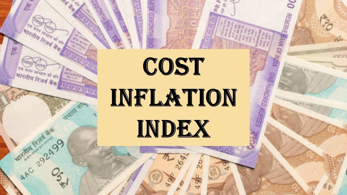 CBDT Notifies Final Cost Inflation Index for Financial Year 2023-24