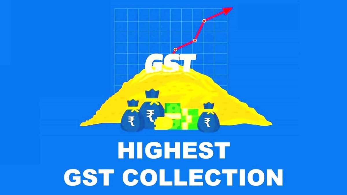CGST Kutch Commissionerate saw highest ever growth in May 2023; Collections hits Rs.273.51 Crore