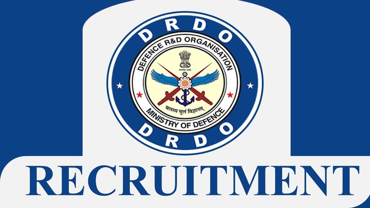 ASL-DRDO Recruitment 2023 Notification out for 10+ Vacancies: Monthly Stipend upto 31000, Check Post, and Other Details