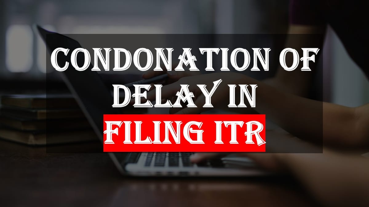Delay of 21 seconds in filing ITR condoned by HC: Assessee allowed deduction u/s 80IA