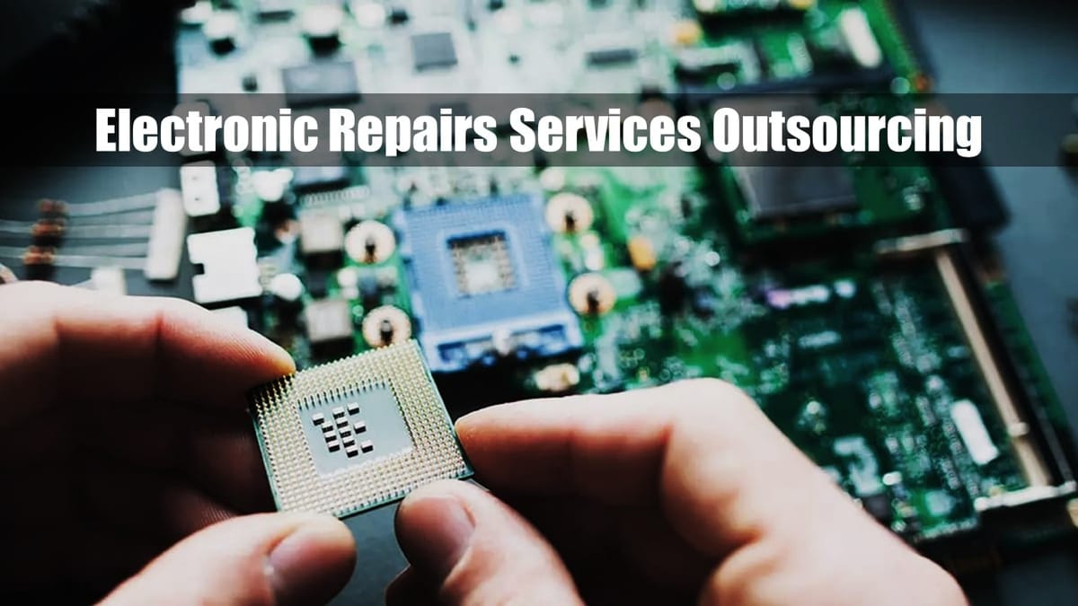 CBIC Notifies Initiation of Electronic Repairs Services Outsourcing Pilot at ACC Bengaluru