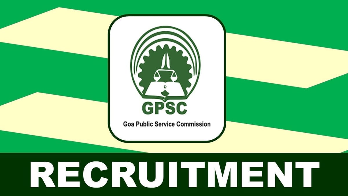 GPSC Recruitment 2023 for Engineer: Check Monthly Salary, Vacancies, Qualification, Experience, and How to Apply