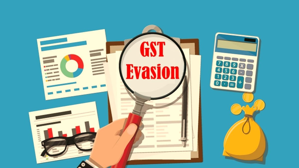 Massive GST Evasion: GST Officials unearthed Rs.30000 crore GST Evasion