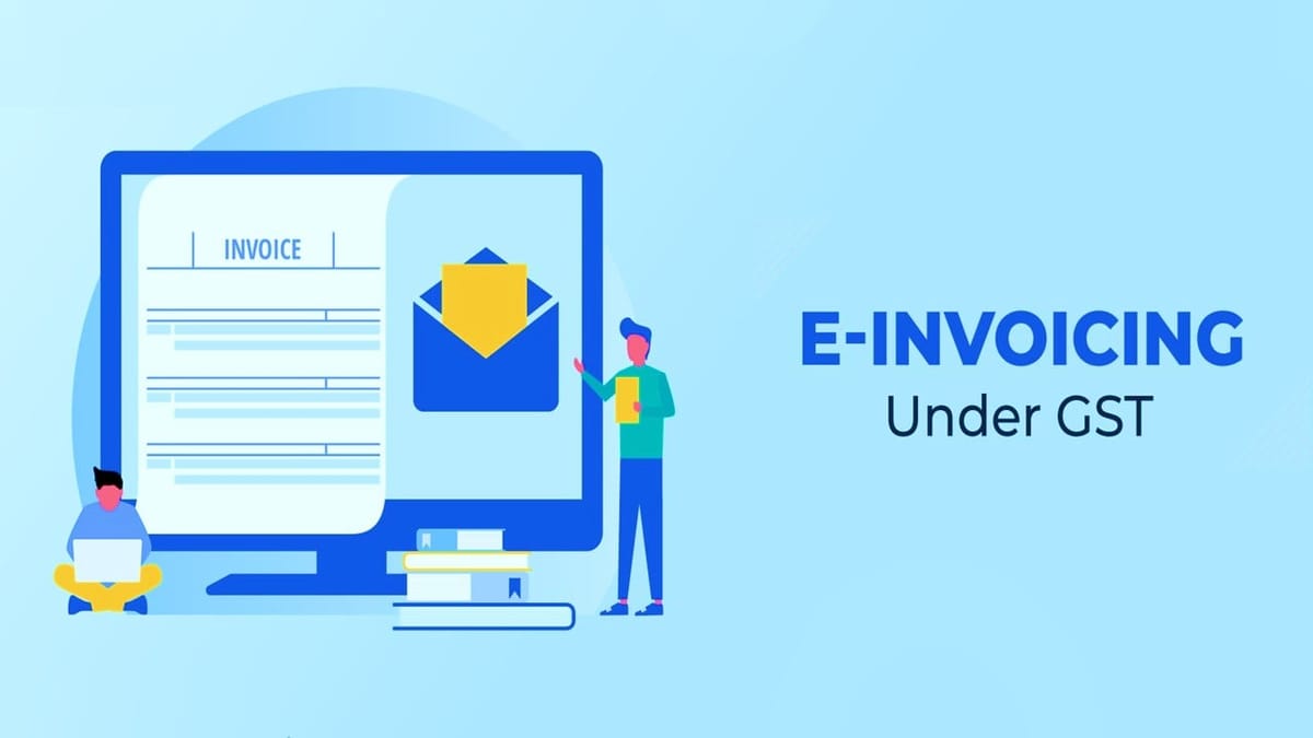 GSTN issued Advisory on Update on Enablement Status for Taxpayers for e-Invoicing