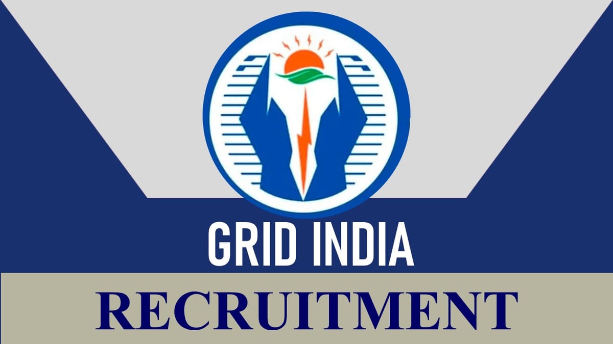 GRID-INDIA Recruitment 2023: Monthly Salary 280000, Check Post, Eligibility and Application Procedure