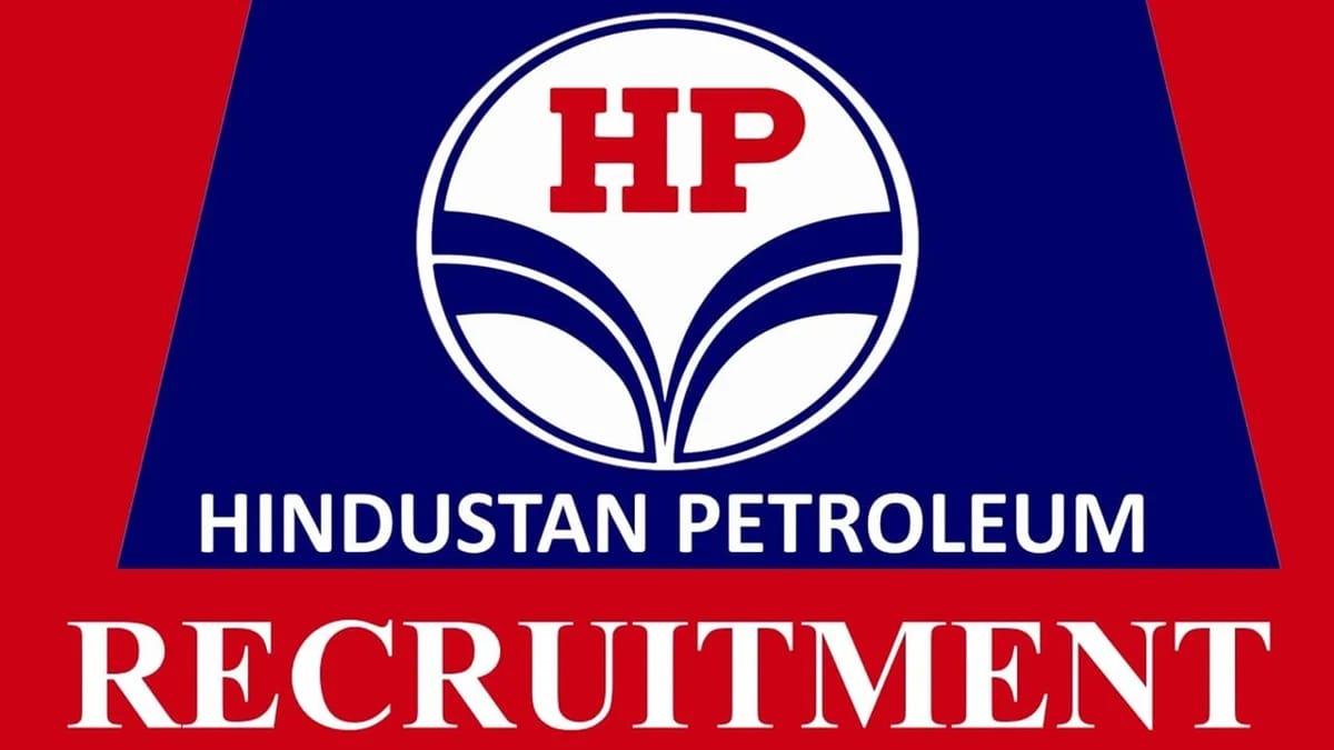 Hindustan Petroleum Recruitment 2023: Remuneration up to 85000, Check Post, Qualification, Last Date, and Applying Procedure