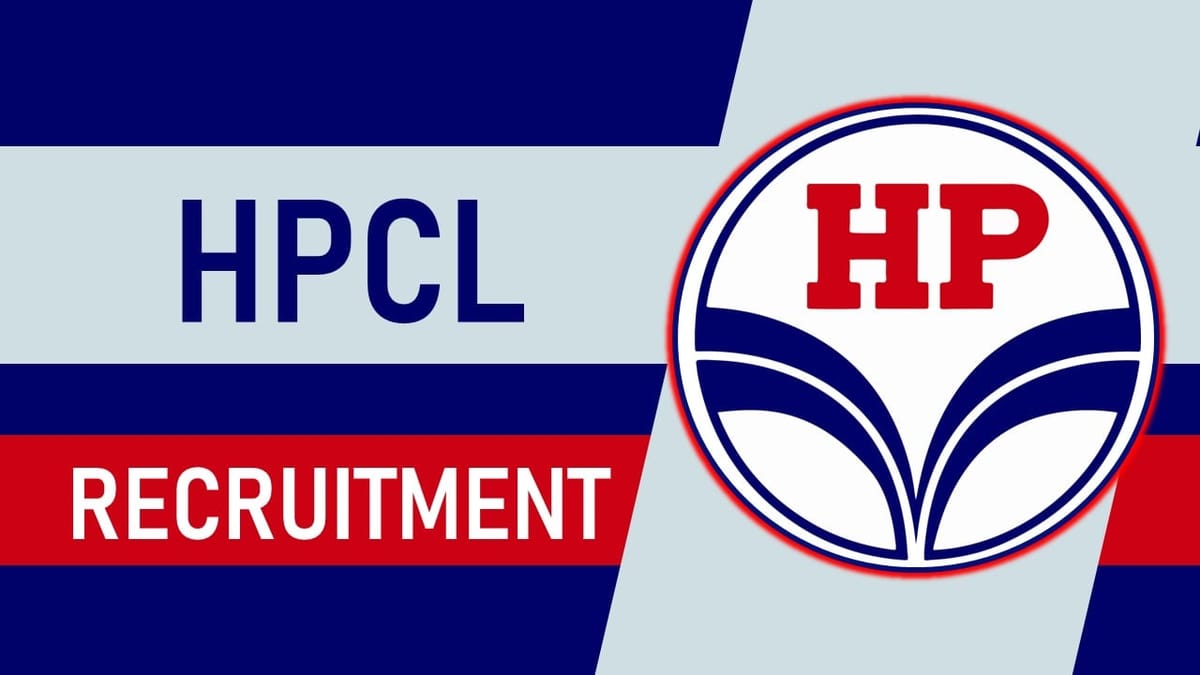 HPCL Recruitment 2023: Monthly Salary up to 85000, Check Posts, Eligibility and How to Apply