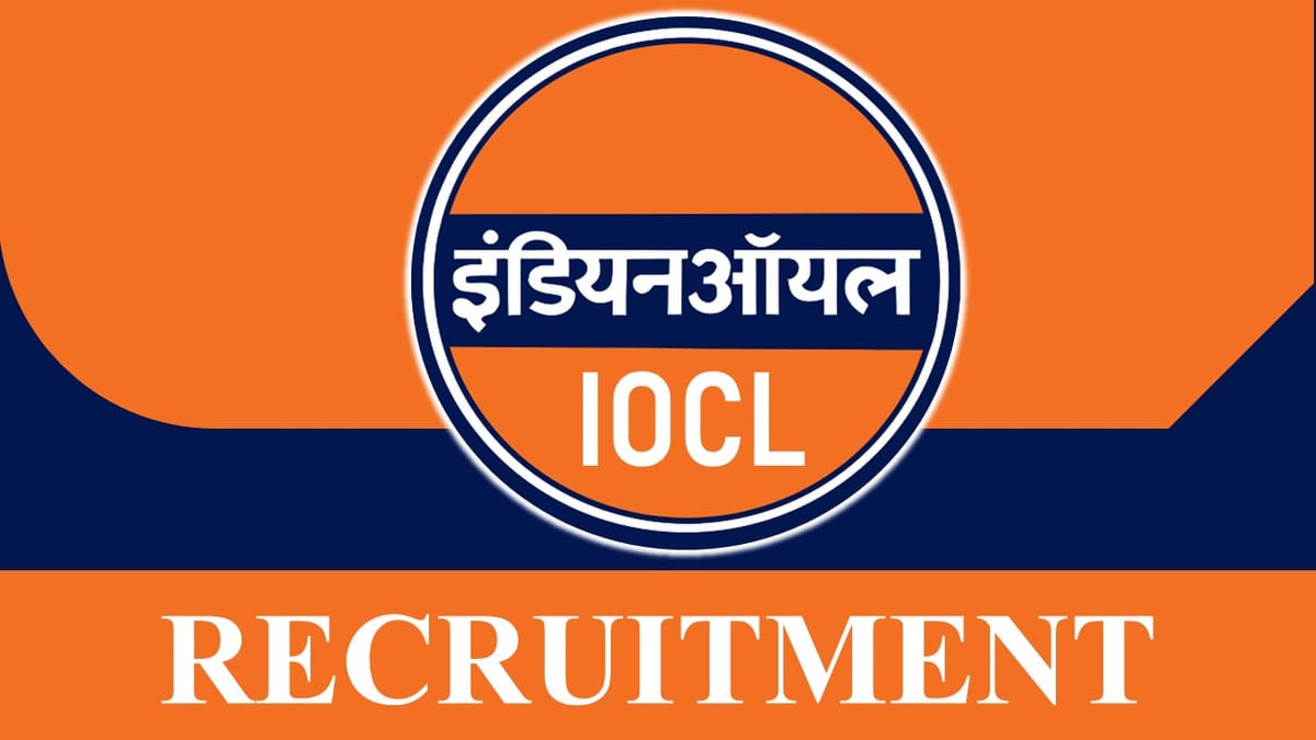 Indian Oil Recruitment 2023: Check Post, Eligibility, Pay Scale and How to Apply