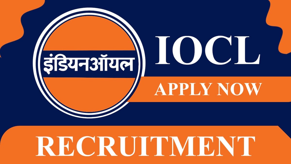 IOCL Recruitment 2023: Notification Out for Nursing Course, Check Post, Age, Qualification, and How to Apply