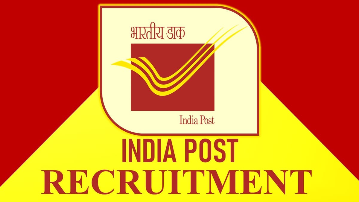 India Post Recruitment 2023: 40+ Vacancies, Check Post, Eligibility, Salary and How to Apply