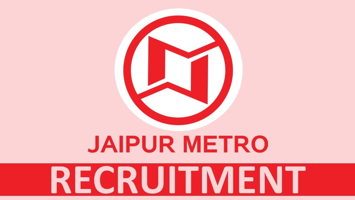 JMRC Recruitment 2023 for 12 Vacancies: Check Posts, Eligibility, and Applying Procedure