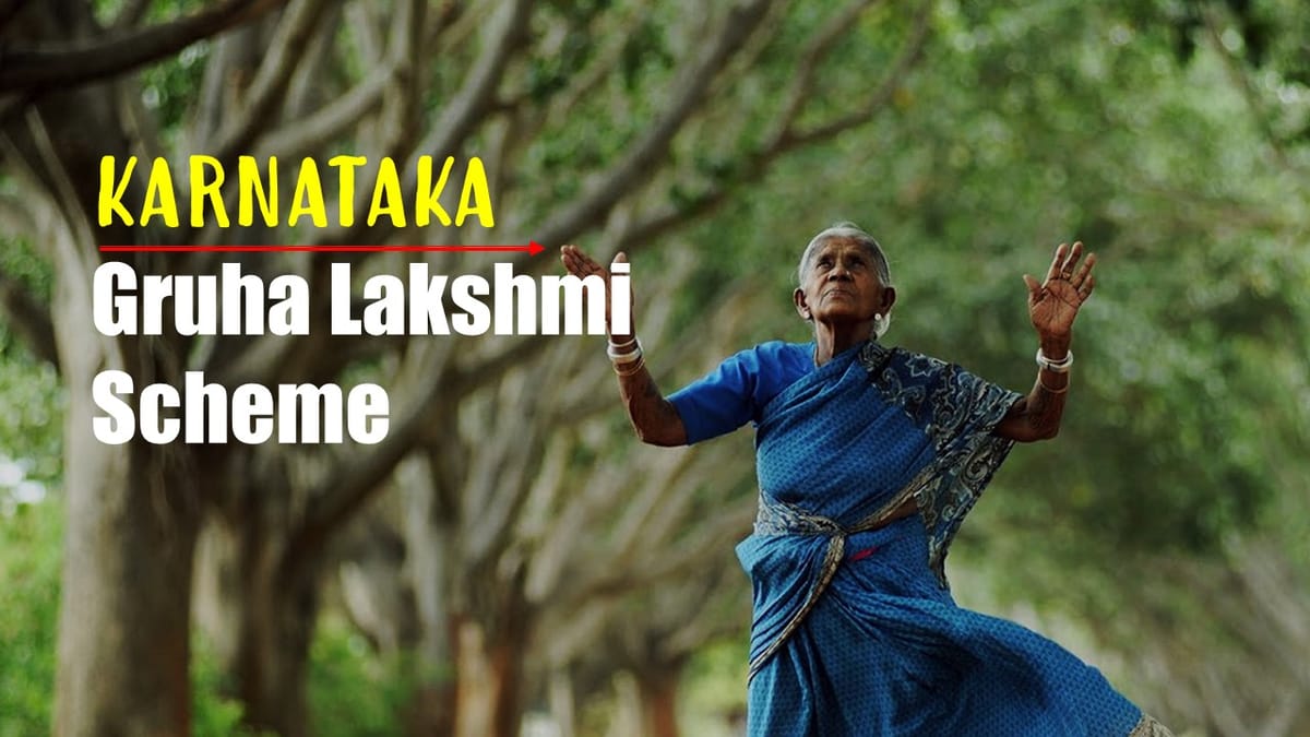 GST and IT taxpayers can’t avail Gruha Lakshmi Scheme benefits in Karnataka