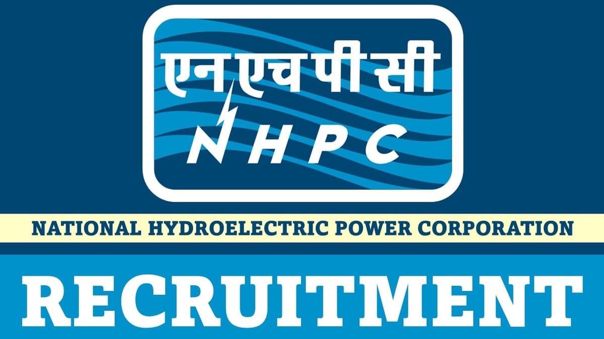 NTPC Recruitment 2023: Monthly Salary up to 280000, Check Posts, Eligibility and How to Apply
