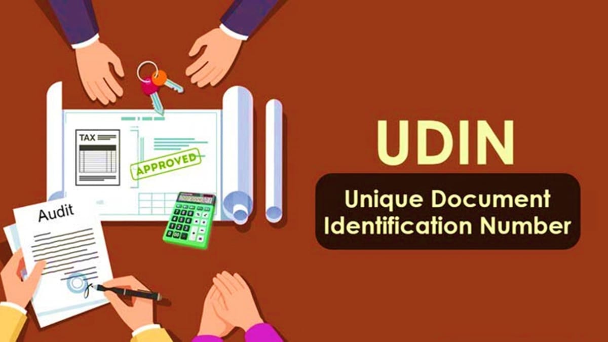 ICAI notifies One Time Redressal Window for Modifications of UDIN  in O/o C&AG Application