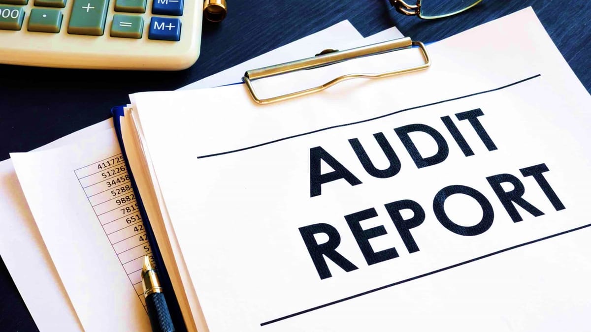One cannot be precluded from challenging Audit report just because of participation in appointment of that Auditor: HC
