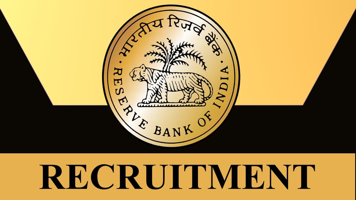 RBI Recruitment 2023 for Junior Engineer: Check Post, Vacancies, Age, Qualification, Salary and Application Procedure