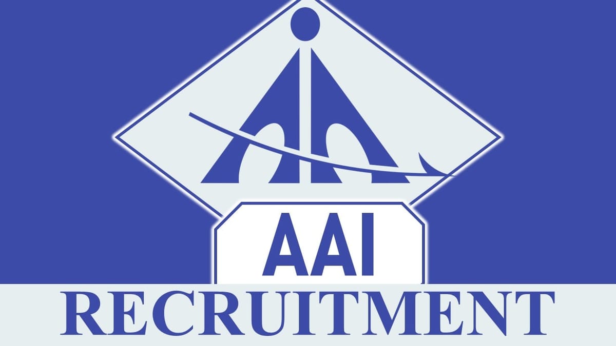 AAI Recruitment 2023: 15+ Vacancies, Check Post, Eligibility, Salary and Walk-In-Interview Details