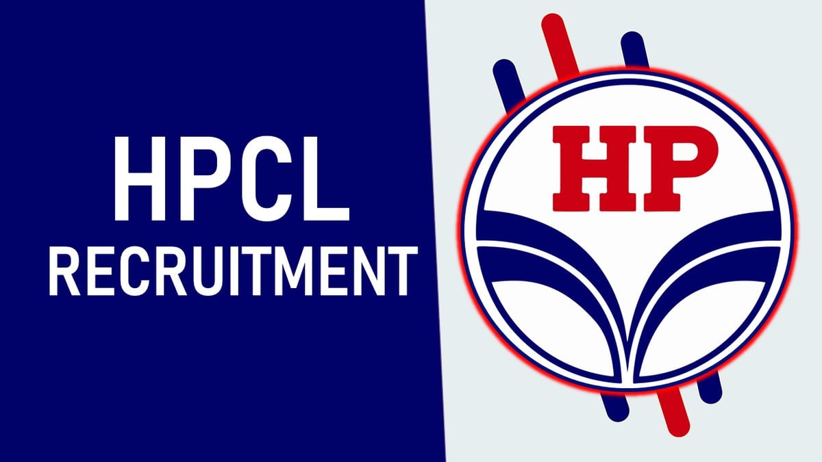 HPCL Recruitment 2023 for Project Associate: Check Vacancies, Qualification and Other Vital Details