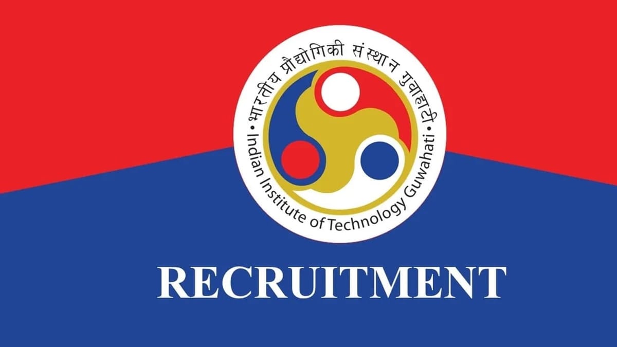 IIT Guwahati Recruitment 2023 for Assistant Project Engineer: Monthly Salary upto 42000, Check Vacancy, Qualification, and Other Essential Detail