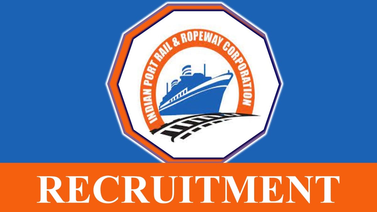 IPRCL Recruitment 2023 Notification Released for New Post: Check Vacancy, Age, Salary, Qualification and How to Apply
