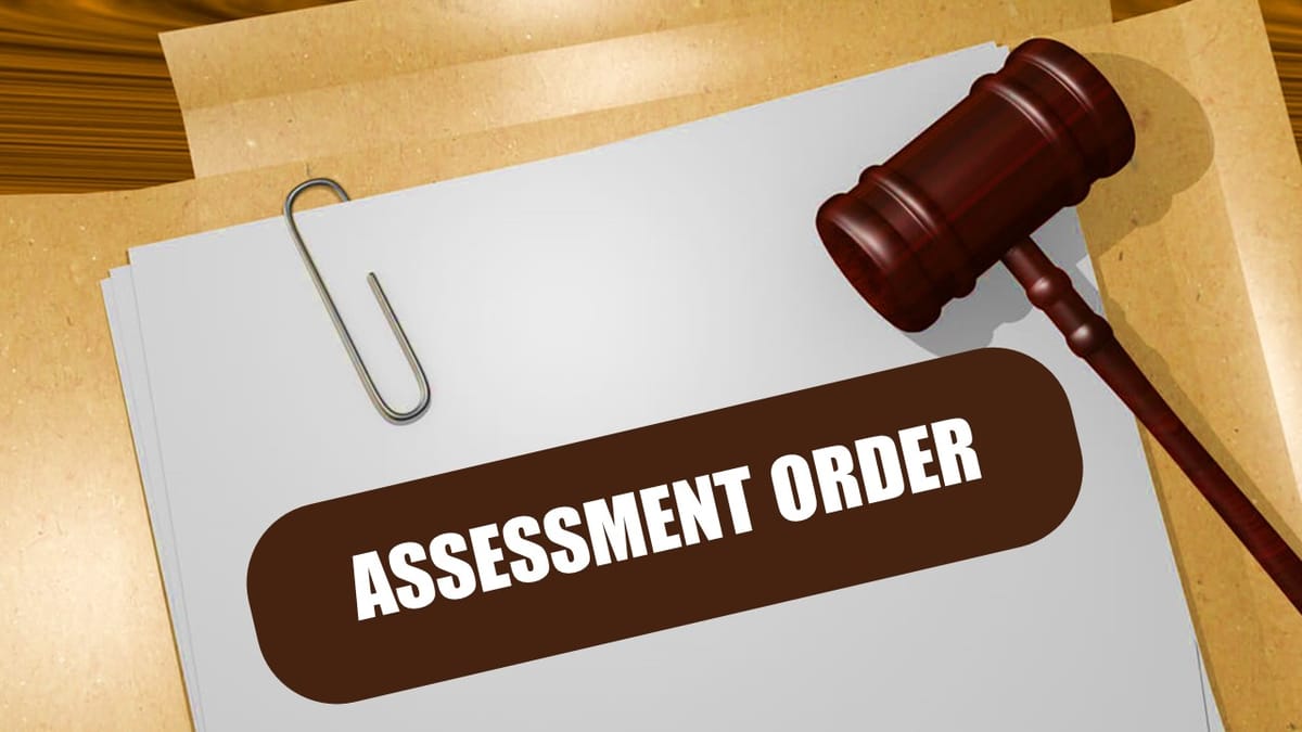 Assessment order passed in name of non-existent entity quashed by ITAT