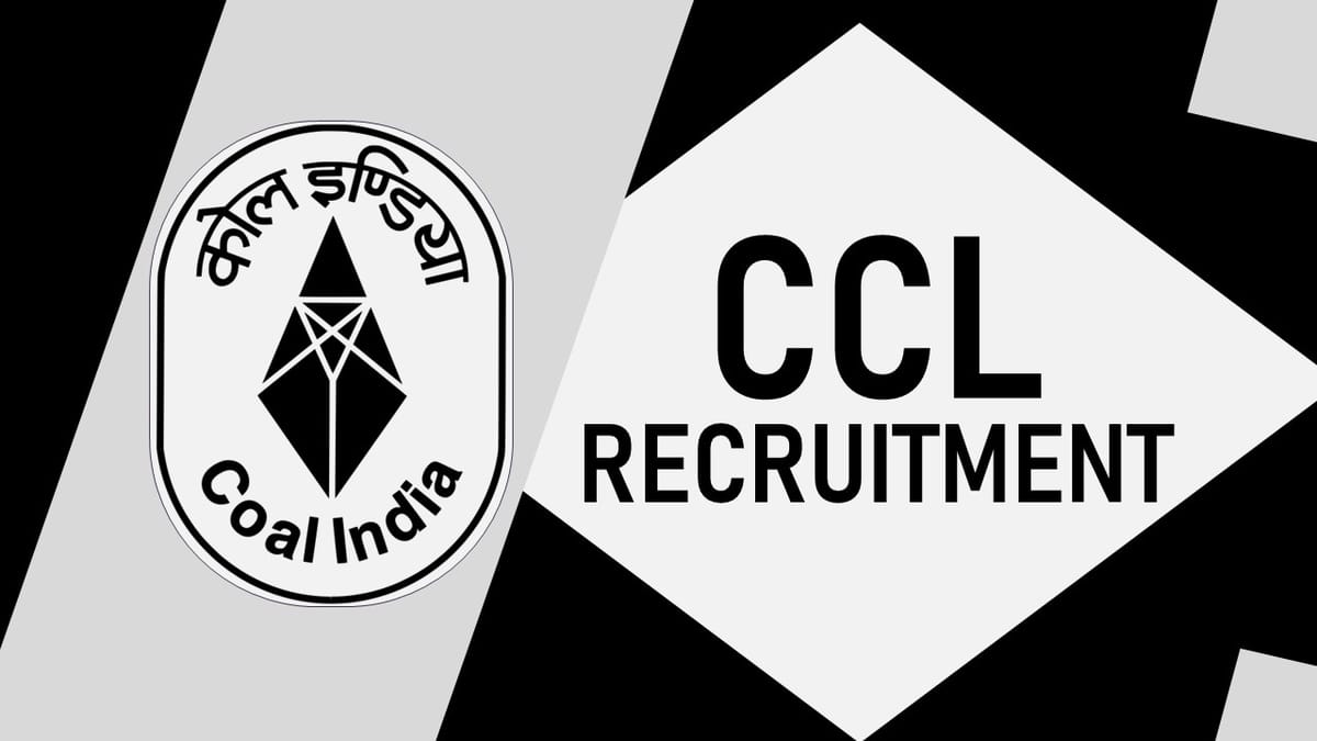 CCL Recruitment 2023 Released New Notification for Advisor Post: Monthly salary upto 105000, Check Vacancy, and Other Details
