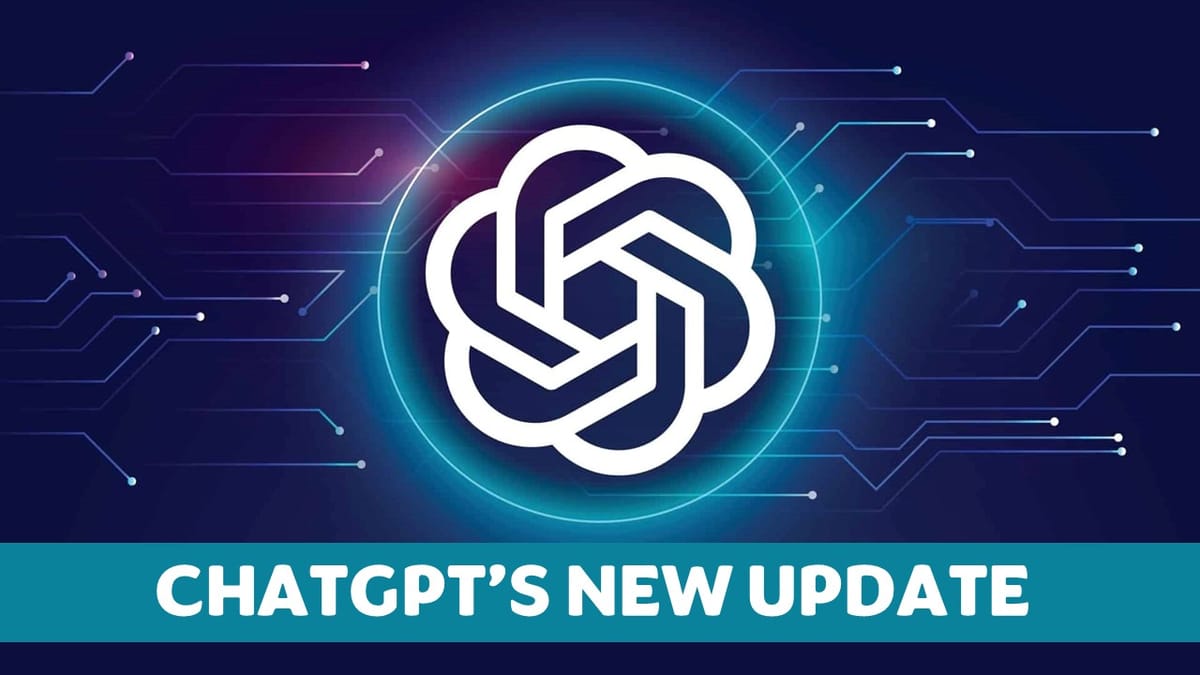 ChatGPT’s New Update Allows You to Create GIFs, videos, business strategies, Charts, websites, and everything with simple prompts.