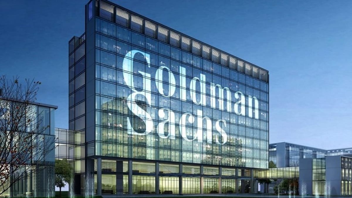 Job Vacancy for Graduates at Goldman Sachs