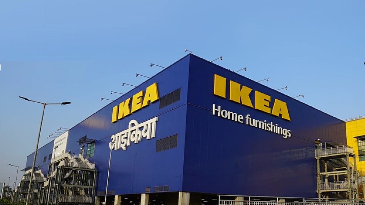 Sales Co Worker Vacancy at Ikea