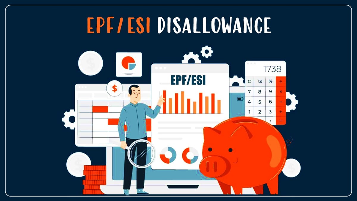 ITAT deletes disallowance on account of Delay in Deposit of Employees Contribution due to non-working of ESIC site
