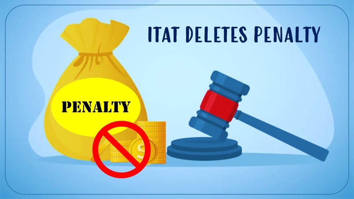 Delay in Filing TAR due to death of the Director: ITAT deletes penalty citing reasonable cause