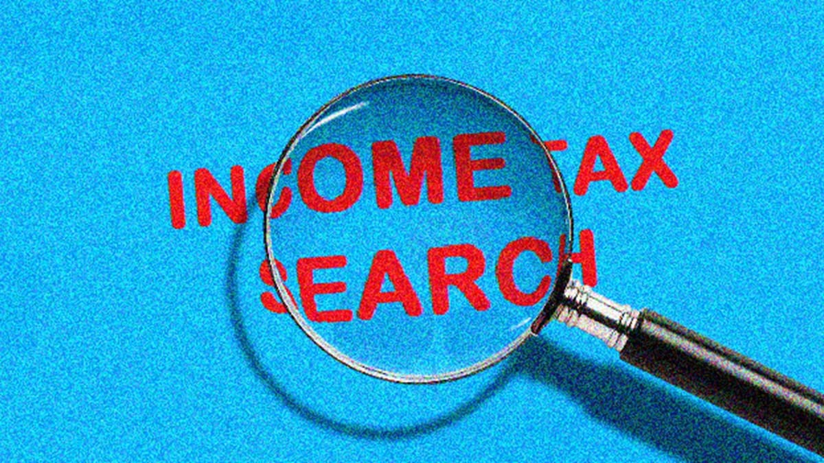 Income Tax Department conduct searches on premises of Auto Dealer and Builder