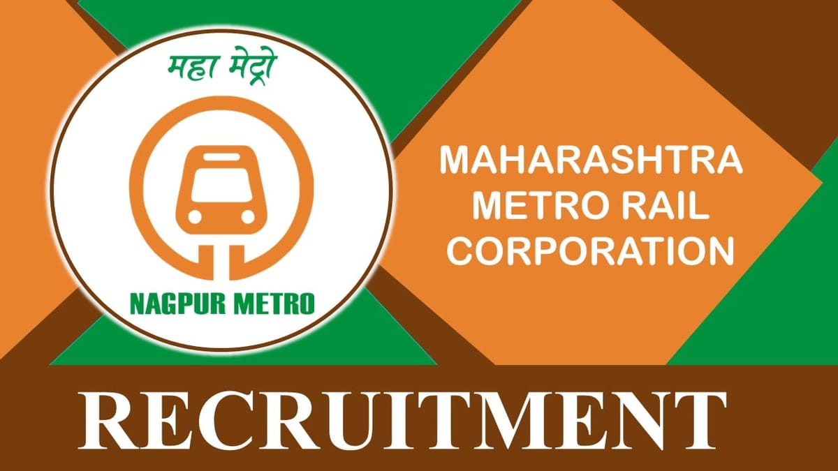 MMRC Recruitment 2023: Monthly Salary Upto 160000, Check Post, Qualification and Other Vital Details